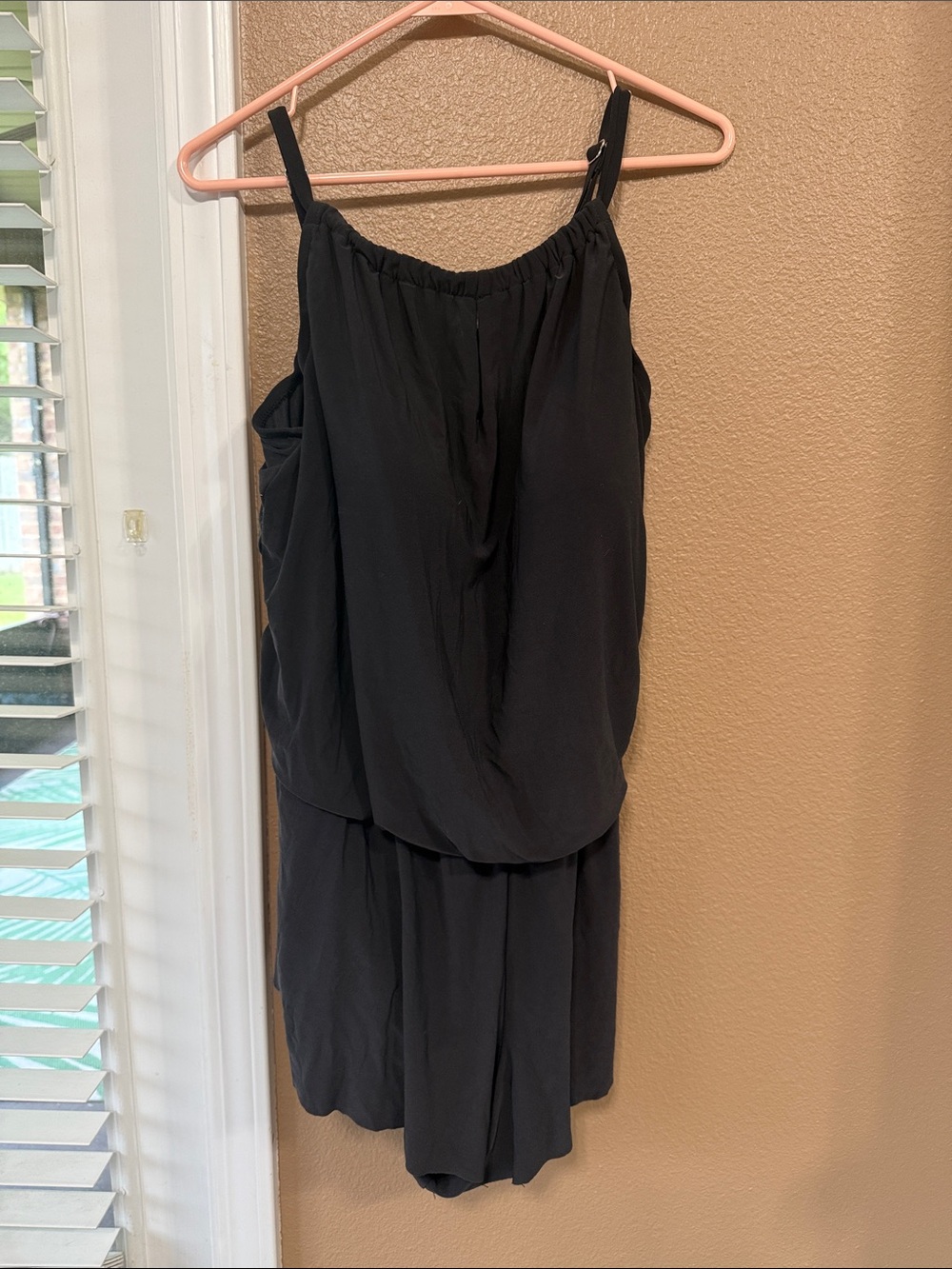 🥳 7/$10!! 🩱Black Swimsuit 18W